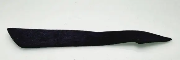 BMW 5 F10 F11 Centre console side trim front 9171567