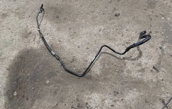 Porsche Cayenne (92A) Power steering hose/pipe/line 7P5422891K 135452D5 L25452DA