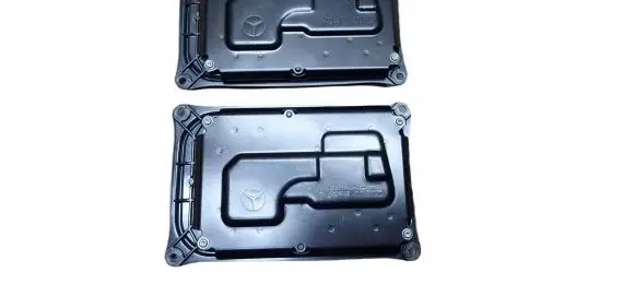 Mercedes-Benz E AMG W213 Voltage converter/converter module 