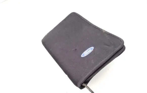 Ford Fiesta User manual 