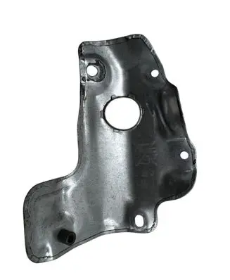 Exhaust heat shield