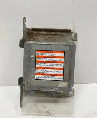 Subaru Impreza II Airbag control unit/module 98221FE110 XC81G008923 1523006141
