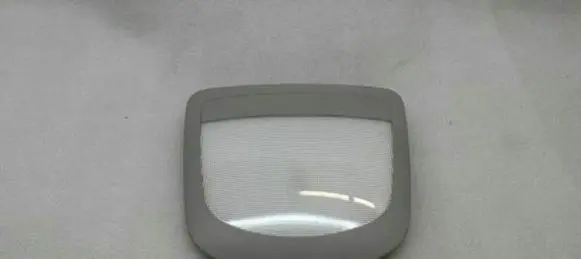 Mercedes-Benz GL X164 Rear seat light A1648200023