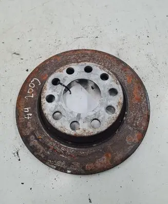 Audi A4 S4 B6 8E 8H Rear brake disc