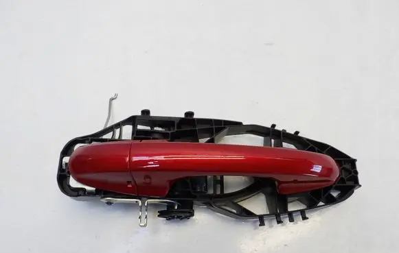 Ford Puma Front door exterior handle
