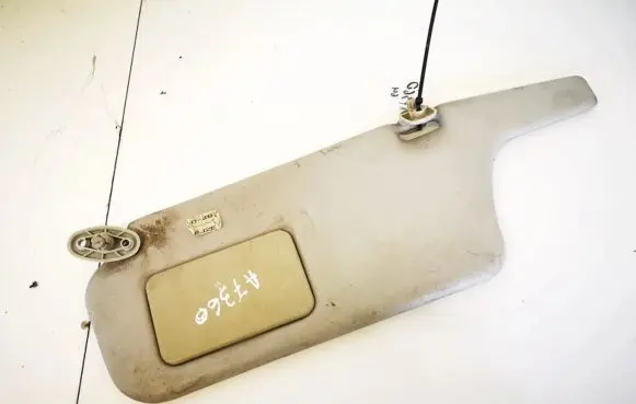 Mazda 323 F Sun visor