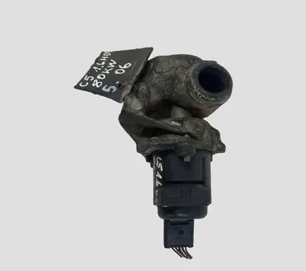 Citroen C5 EGR valve 9672880080 307300210 V29006980