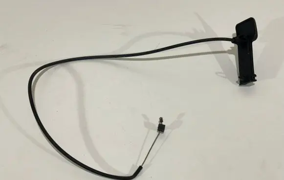Citroen C5 Engine bonnet/hood lock release cable 