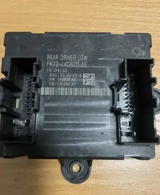 Jaguar XF X260 Door control unit/module FK7214D620AE
