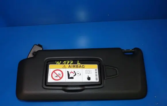 Mercedes-Benz A W177 Sun visor
