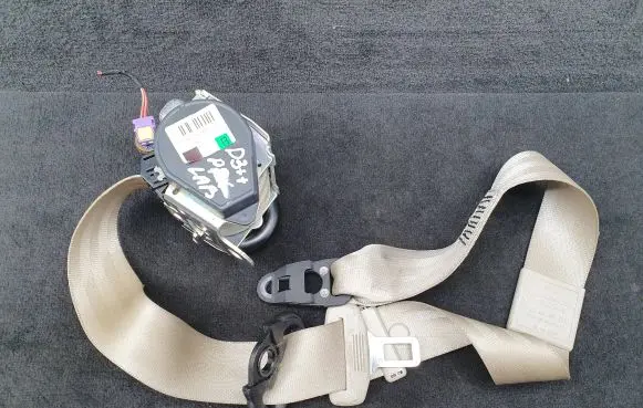 Audi A8 S8 D3 4E Front seatbelt 4E1857706 4E1857706XTN