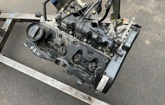 Audi A4 S4 B8 8K Engine CJC