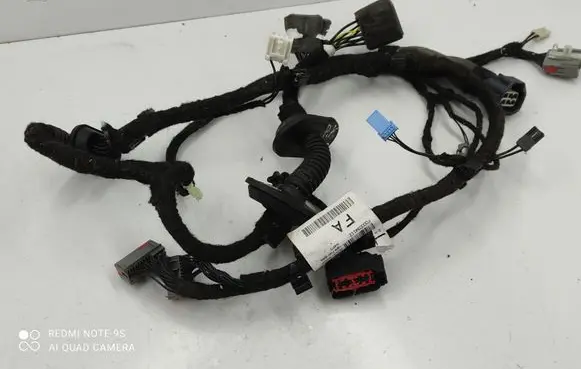 Jaguar XF X250 Front door wiring loom DX2314A205FA