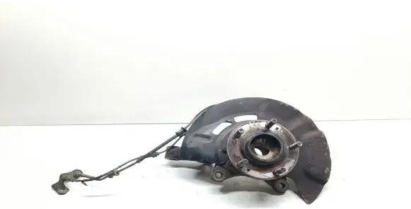 KIA Sportage Front wheel hub spindle knuckle