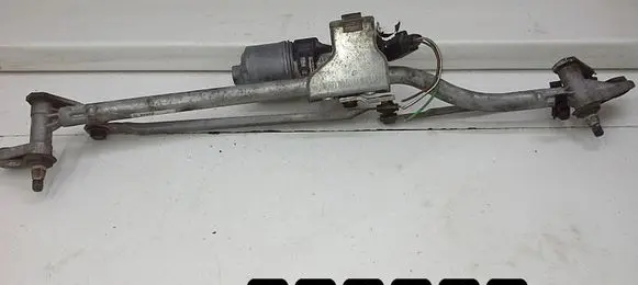 Seat Exeo (3R) Front wiper linkage and motor 8E1955023E 3397021211
