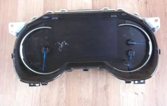 Toyota RAV 4 (XA50) Speedometer (instrument cluster) 8380042Z41