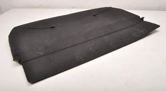 Citroen C4 II Picasso Tailgate/boot cover trim set 96778490ZD