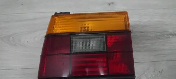 Volkswagen Jetta II Rear/tail lights