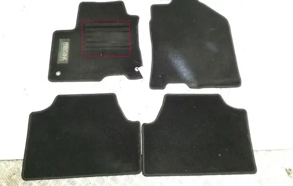 Hyundai Kona I Car floor mat set 
