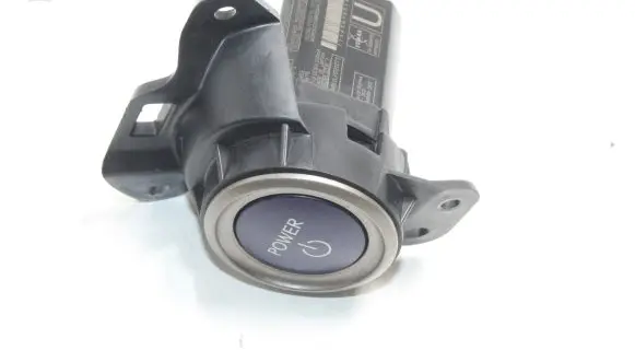 Lexus IS III XE30 Engine start stop button switch