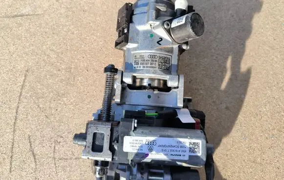 Audi A4 S4 B9 Steering rack mechanical part 8W0927287C