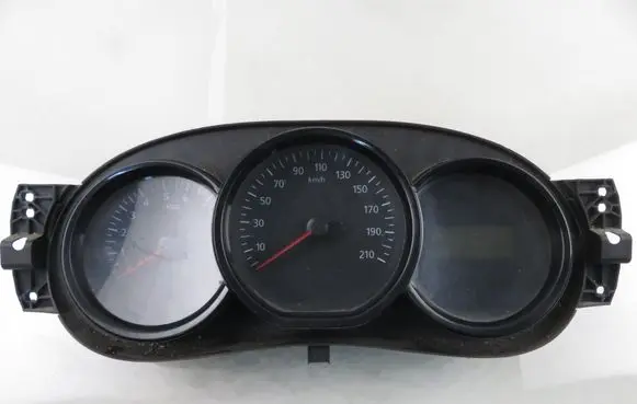 Dacia Dokker Speedometer (instrument cluster) 248100285R