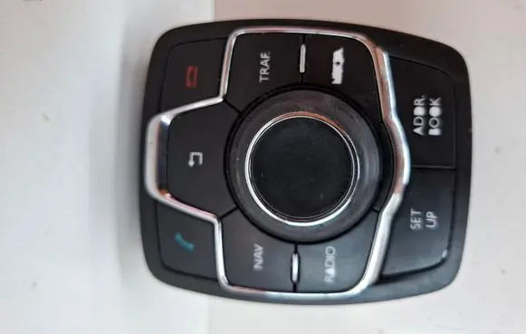 Citroen DS5 Head unit multimedia control 9802390877