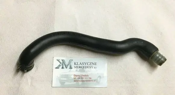 Mercedes-Benz SL R107 Breather/breather pipe/hose 1160940482
