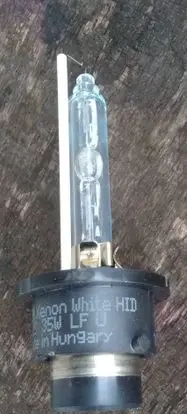 Renault Megane II Xenon bulb 