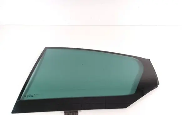 Citroen DS4 Rear door window glass 9687380880