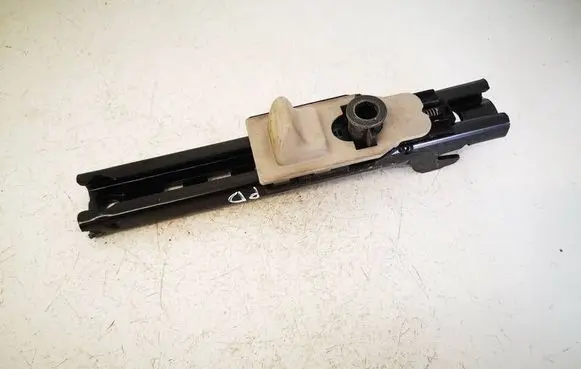 Citroen C3 Seat belt adjustment rail 9640749977
