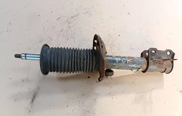 Opel Zafira B Front shock absorber/damper 644609745 24466546