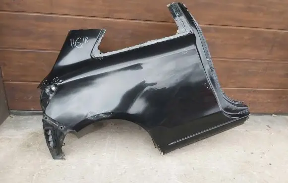 Toyota Yaris Front mudguard 