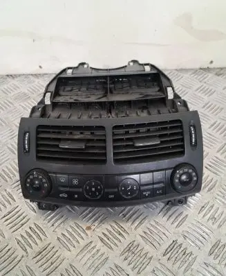 Mercedes-Benz E W211 Climate control unit 2118300390