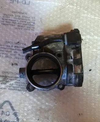 Volvo XC90 Throttle valve 31216665 09W503 0280750520