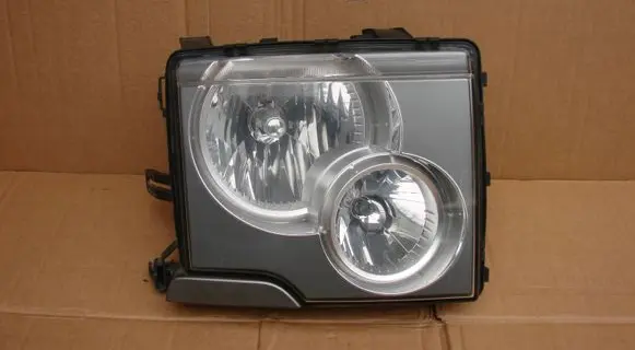 Land Rover Range Rover L322 Headlight/headlamp XBC000506 0301185202