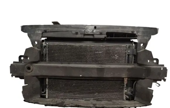 Skoda Yeti (5L) Radiator support slam panel 1K0121251DD 1K0959455FB 1K0145803BN