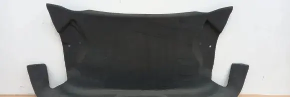 Mercedes-Benz SL R230 Trunk/boot floor carpet liner 