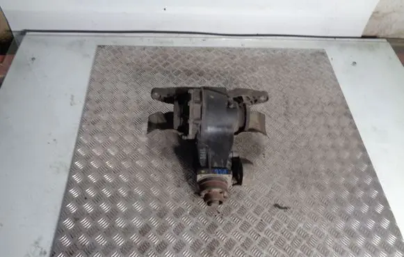 Audi A4 S4 B8 8K Rear differential 4F0599287