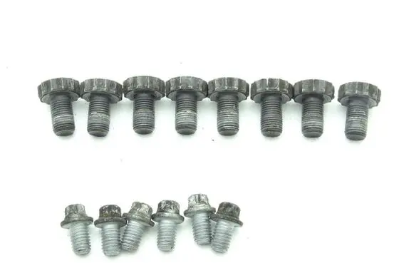 Mercedes-Benz A W169 Flywheel bolts 