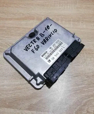 Opel Astra G Engine control unit/module ECU 90543923 0281001630