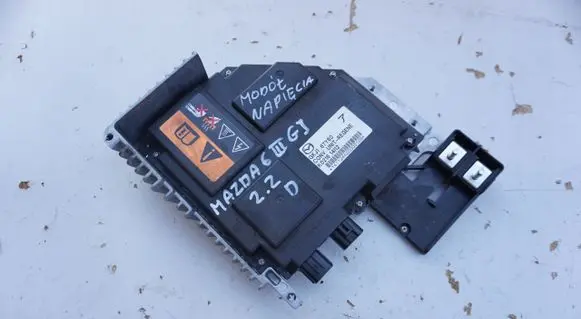 Mazda 6 Engine control unit/module ECU GKJ167Y60