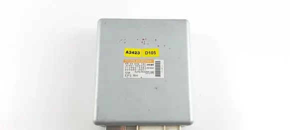 Toyota Avensis T270 Power steering control unit/module 8965005091 501000354 1129005480