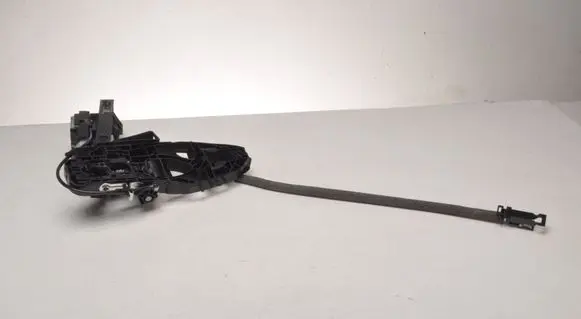 Ford Fiesta Front door lock H1BBB219A65EL