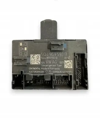 Volkswagen Golf VII Door control unit/module 5Q4959593B