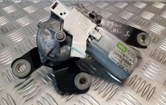 Citroen C8 Rear window wiper motor 53015412 148460308001