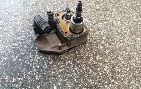 Volvo XC90 Torque split ecu control unit/module 5WP2221102 5WP22211 22100220