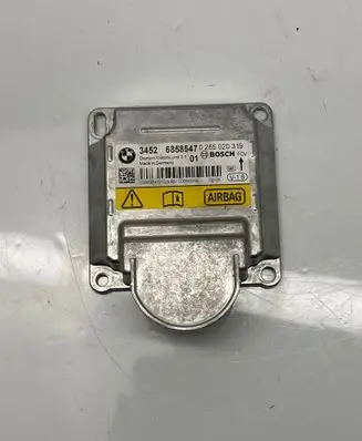 BMW X3 F25 Airbag control unit/module 6858547 0265020319