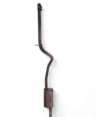 Skoda Fabia Mk2 (5J) Muffler/silencer 