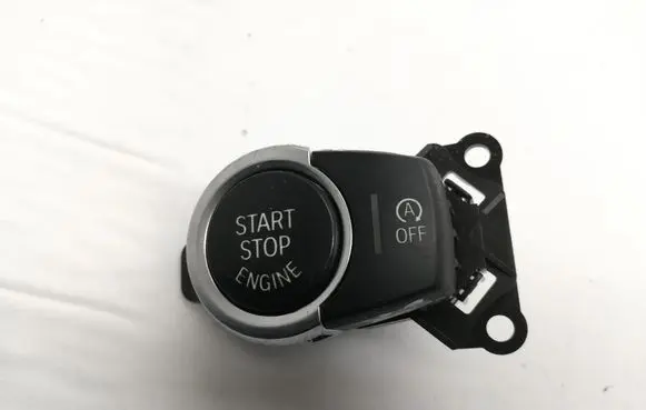 BMW X3 F25 Engine start stop button switch 9225240